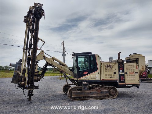 2003 Built Ingersoll-Rand CM-780D Blasthole Drilling Rig